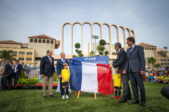 Cap d’Ail Stadium