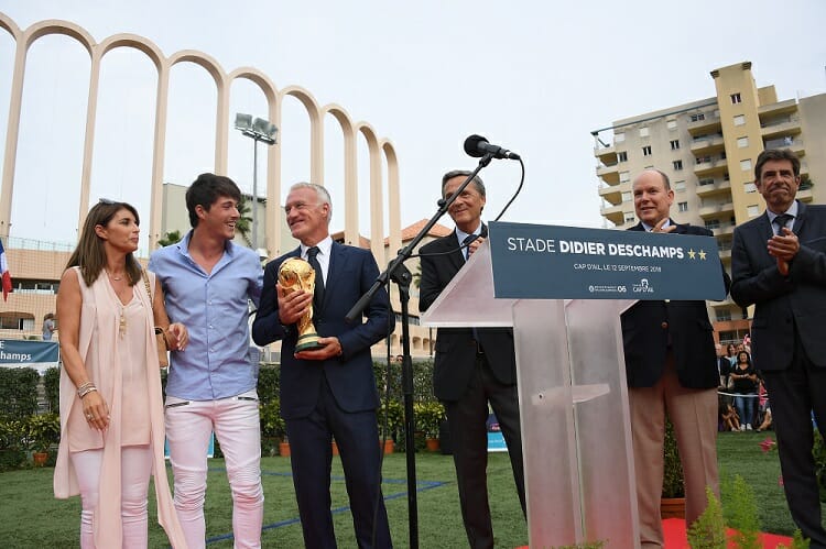 Cap d’Ail Stadium