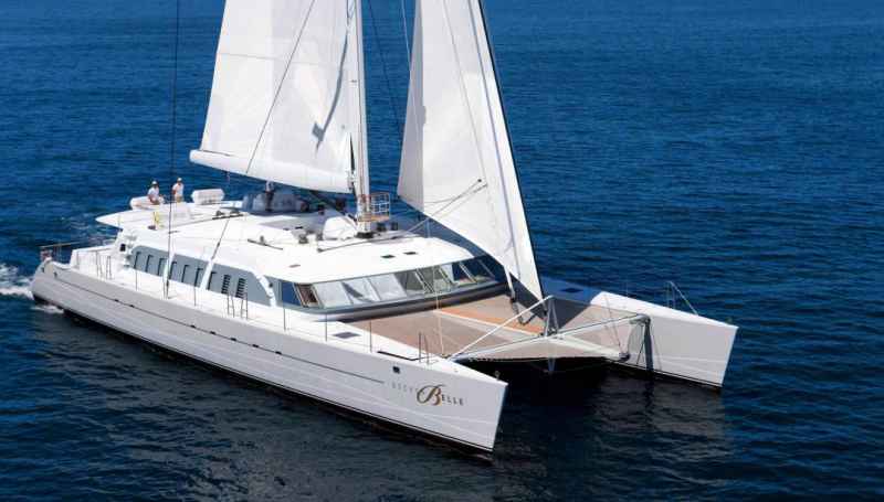 Richard Branson sells 32m Necker Belle