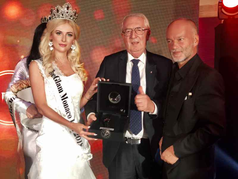 Miss The Glam Monaco International 2018