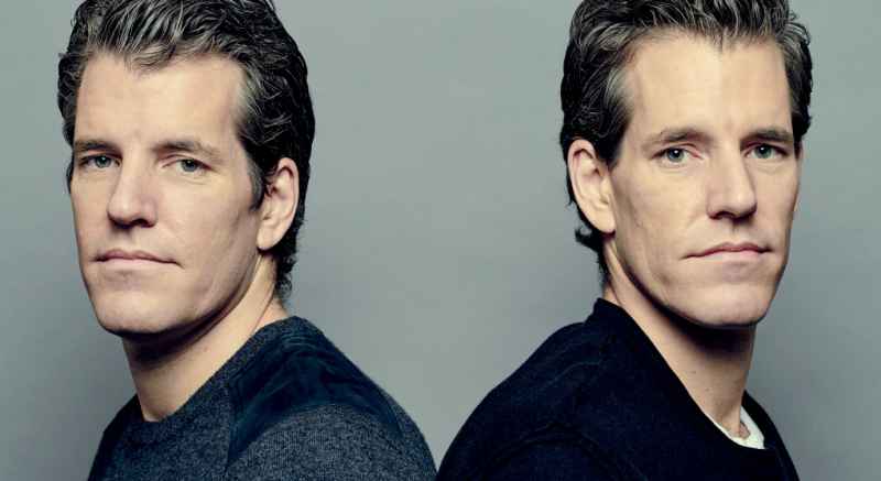 The Winklevoss twins