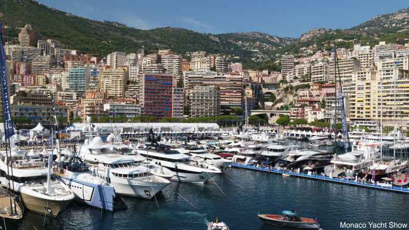 Monaco Yacht Show