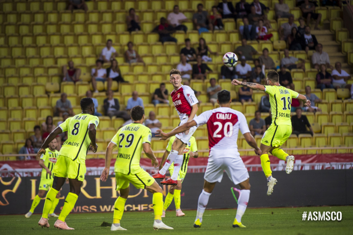 AS Monaco vs Angers