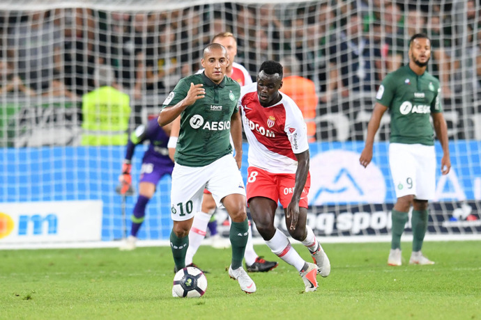 AS Monaco vs Saint-Etienne