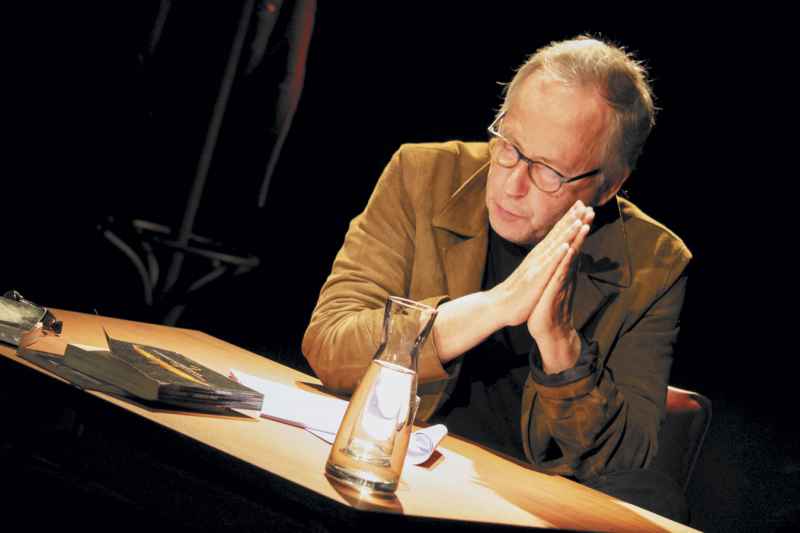 Des écrivains parlent d’argent (Writers Talk About Money) by Fabrice Luchini