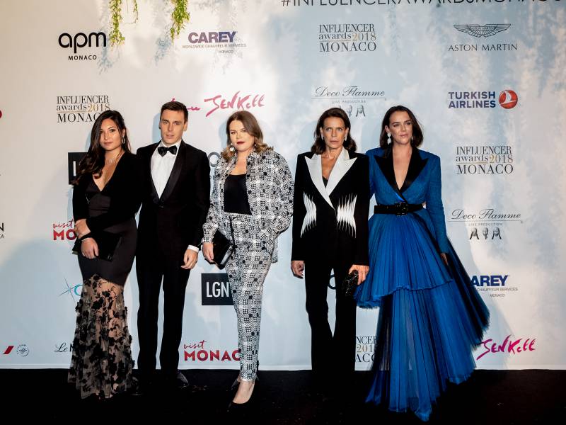 Influencer Awards in Monaco