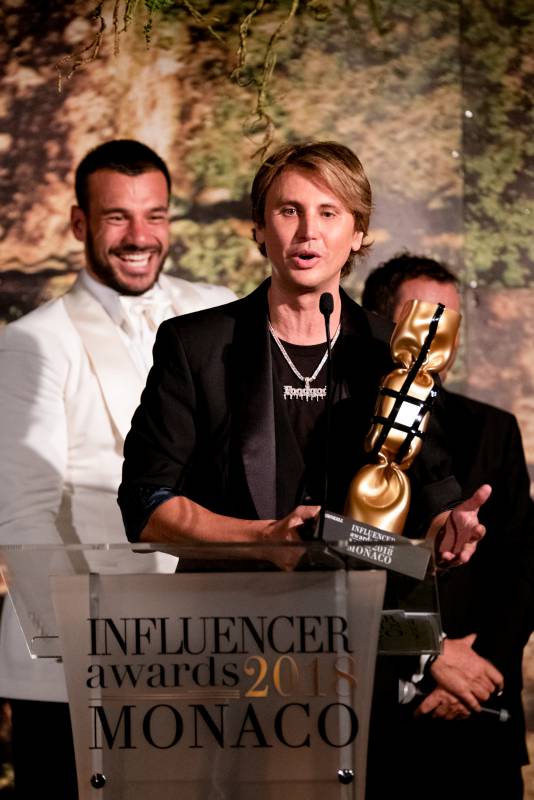 Influencer Awards in Monaco