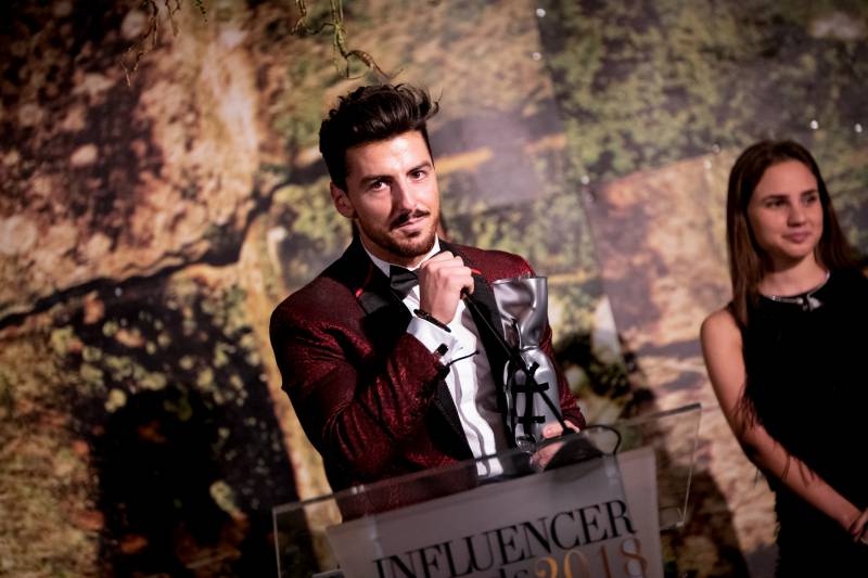 Influencer Awards in Monaco
