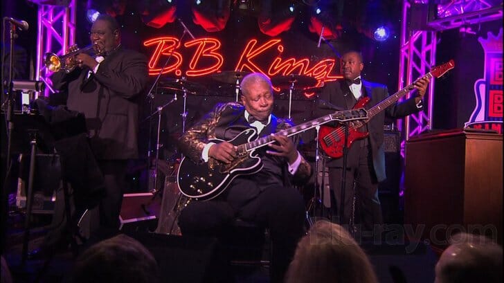B.B. King Live