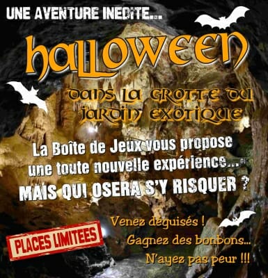 Halloween at Princess Antoinette Park