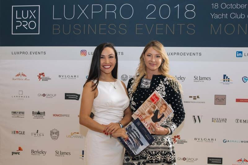 LUXPRO Monaco 2018