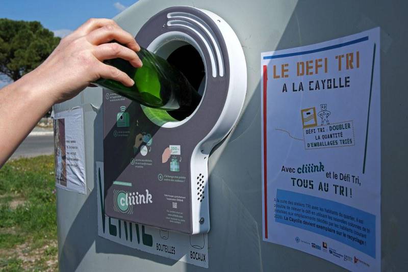 New System rewards Recycling in the Principality