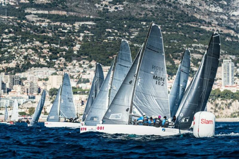 Monaco Sportsboat Winter Series