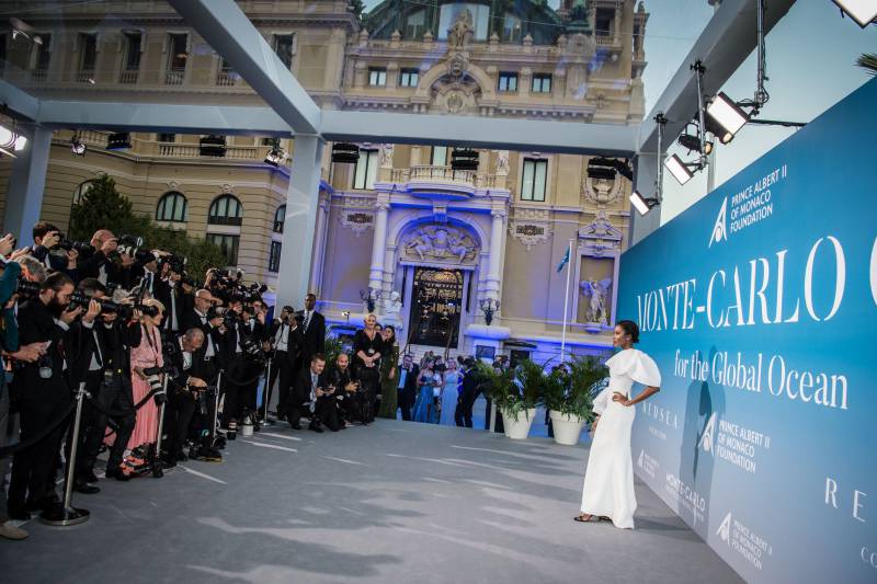 Monte-Carlo Gala for the Global Ocean