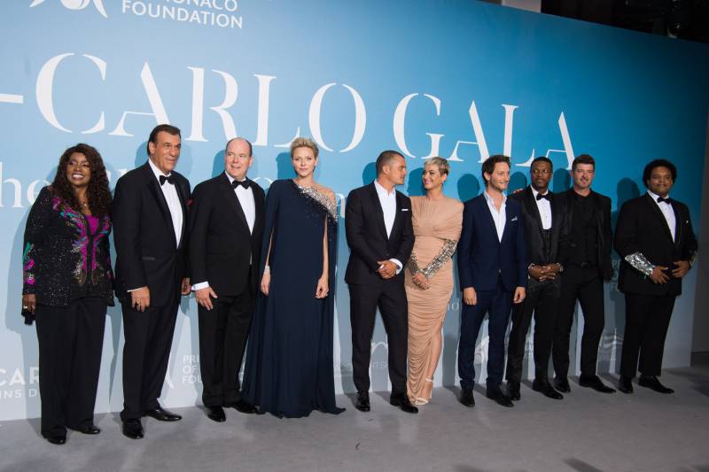 2nd Monte-Carlo Gala for the Global Ocean