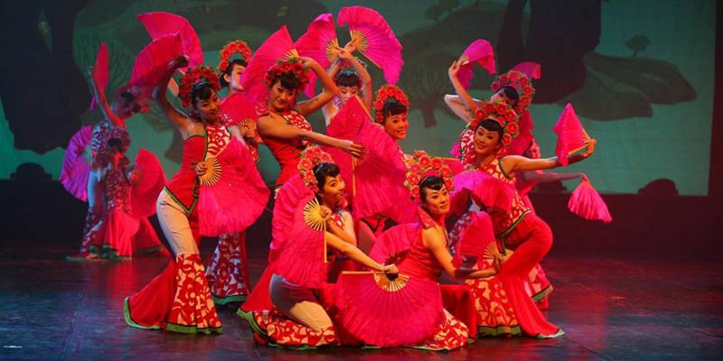 Dance Gala by the Shanghai Opera House Dance Ensemble