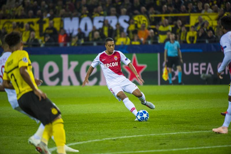 Dortmund vs AS Monaco