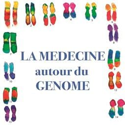 Lecture and debate on the topic "Medicine and the genome"