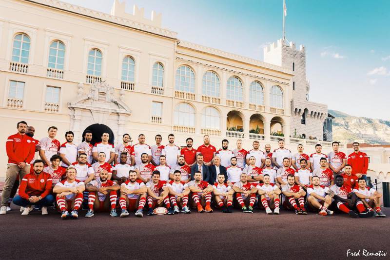 AS Monaco Rugby