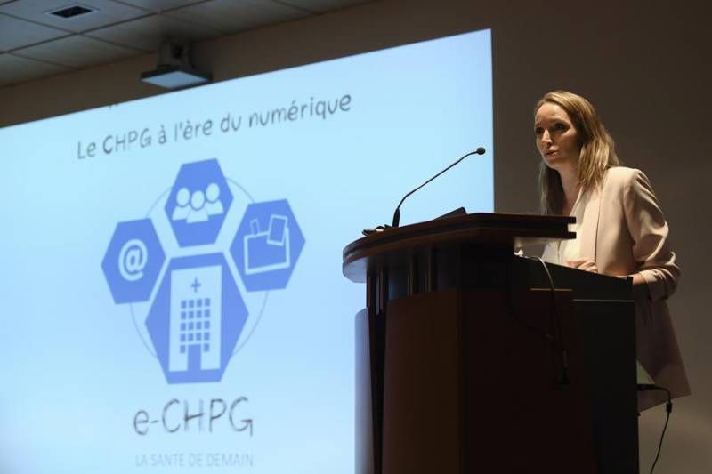 e-CHPG – Launch of Electronic Patient Records