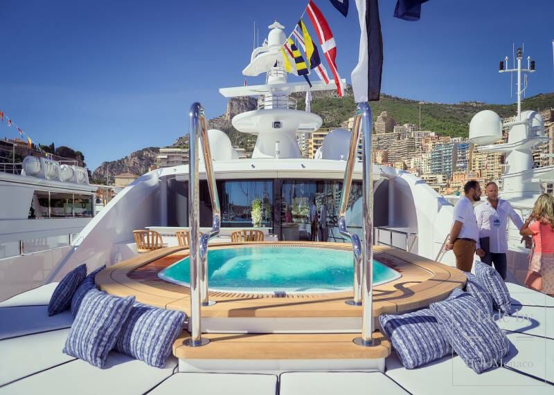 Monaco Yacht Show 2018