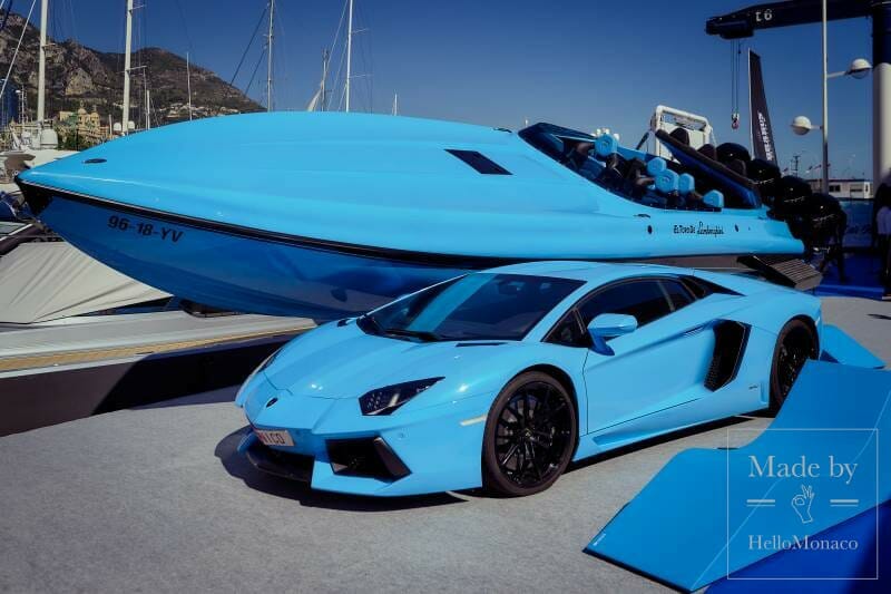 Monaco Yacht Show 2018