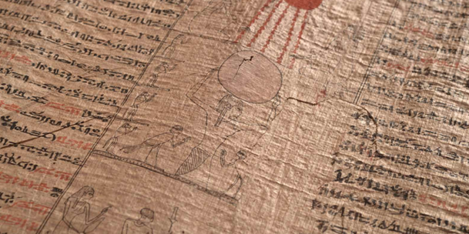 Egyptian Book of the Dead sells for €1.3 Million