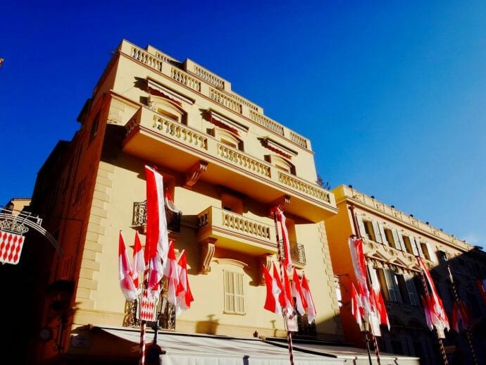 Fête Nationale Monaco
