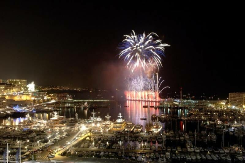 Fête Nationale Monaco