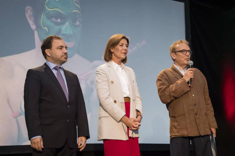 The Monte-Carlo Spring Arts Festival ("Printemps des Arts") Presents its Programme for 2019