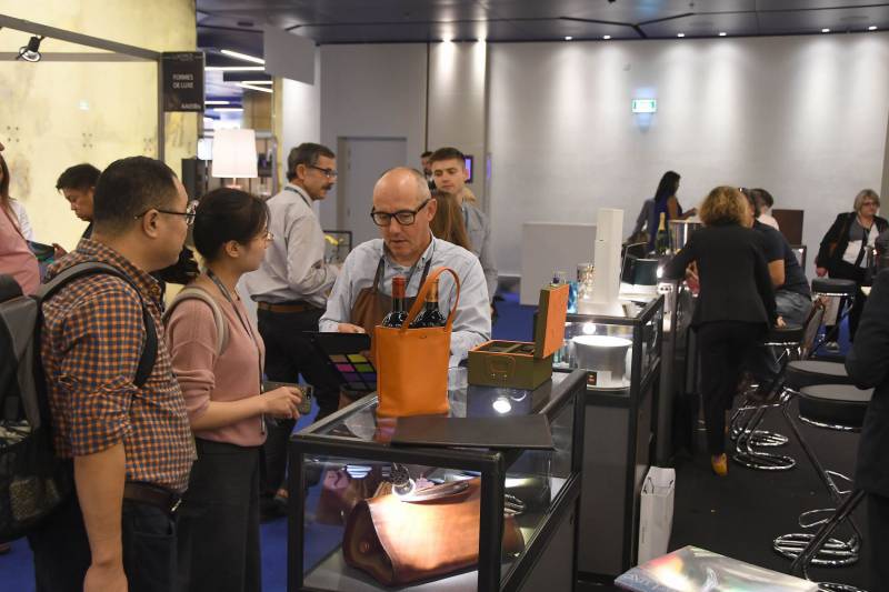 Grimaldi Luxepack Expo