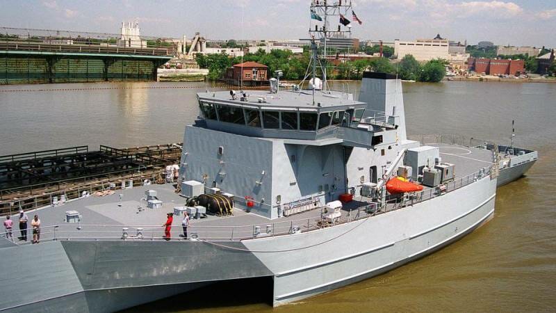 90-meter Triton