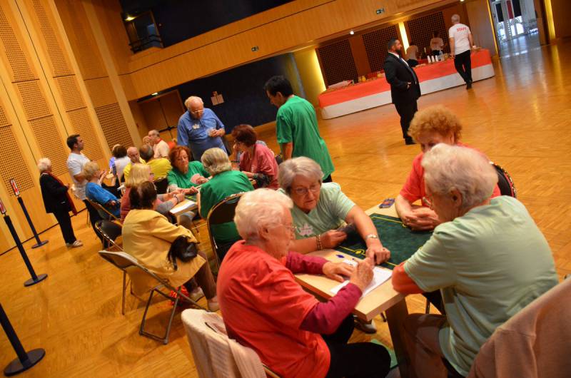 Monaco’s Seniors’ Games, Full Of Olympic Spirit, Conclude With Cheers