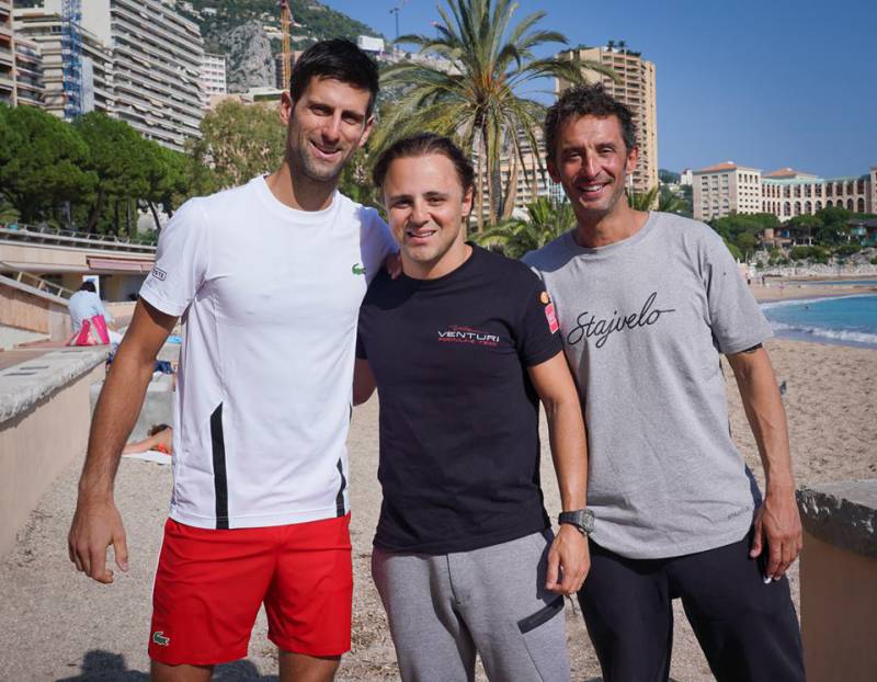 Hold Your Breath - What’s up with Racing Drivers Diving around Monaco