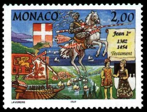 Jean I de Monaco