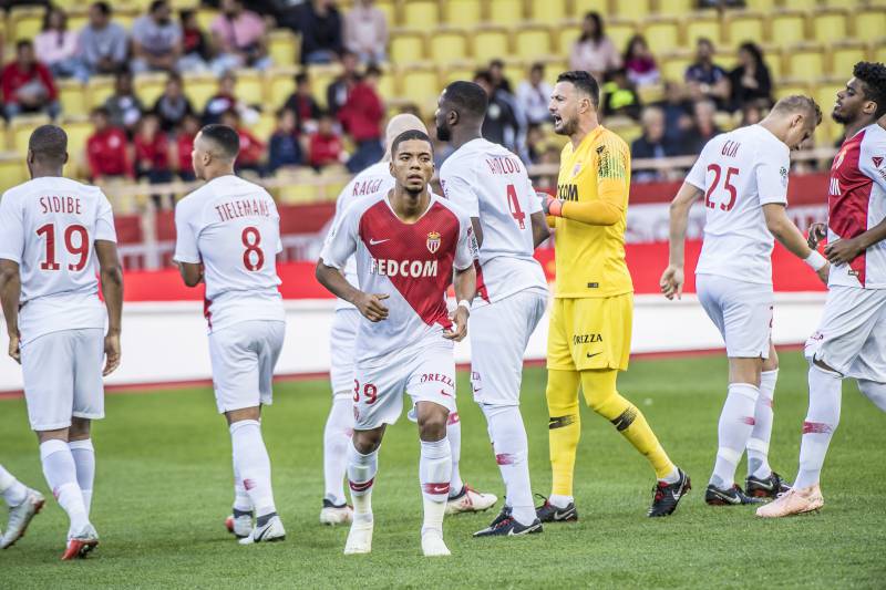 AS Monaco vs Rennes