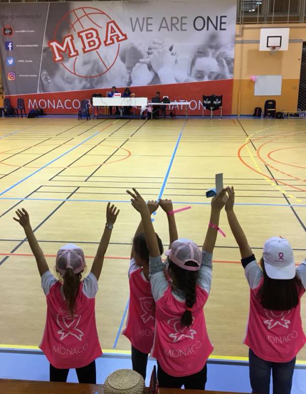 Pink Ribbon basketball game will take place on 13 October