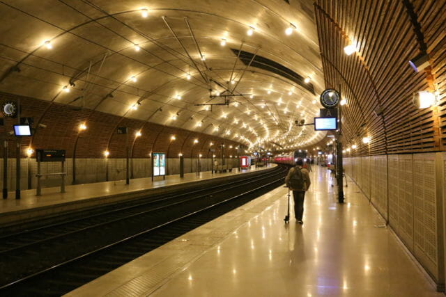 The Railway