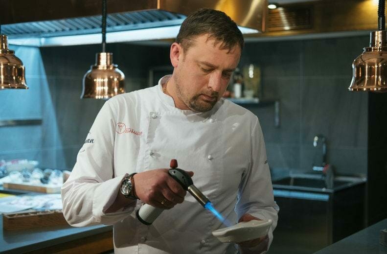 “Gastronomic Seasons”