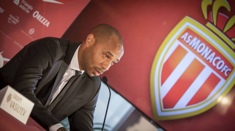 Thierry Henry