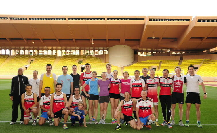 AS Monaco Triumphs at the Cap d’Ail Triathlon