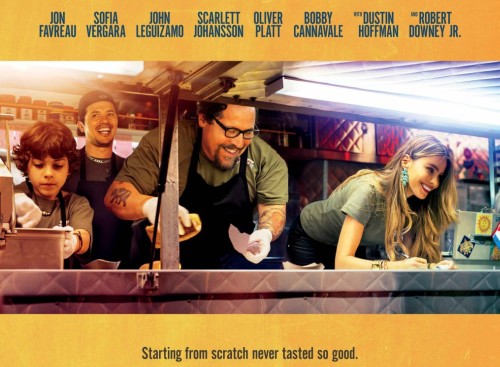 Popcorn Cinema: "Chef" by Jon Favreau