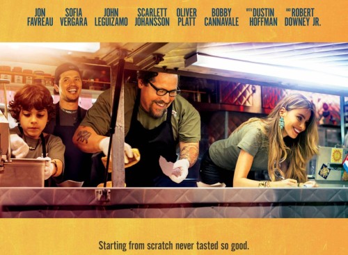 Popcorn Cinema: "Chef" by Jon Favreau