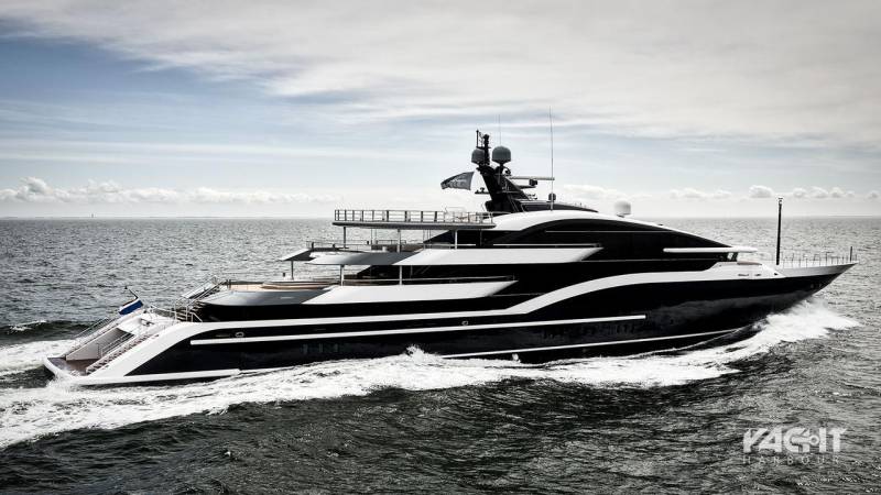 Three Princes Of The Ocean, Three Yachts, Three Golden Prizes