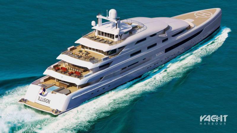 Three Princes Of The Ocean, Three Yachts, Three Golden Prizes