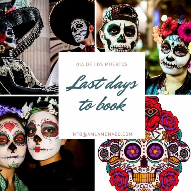 El Dia de los muertos