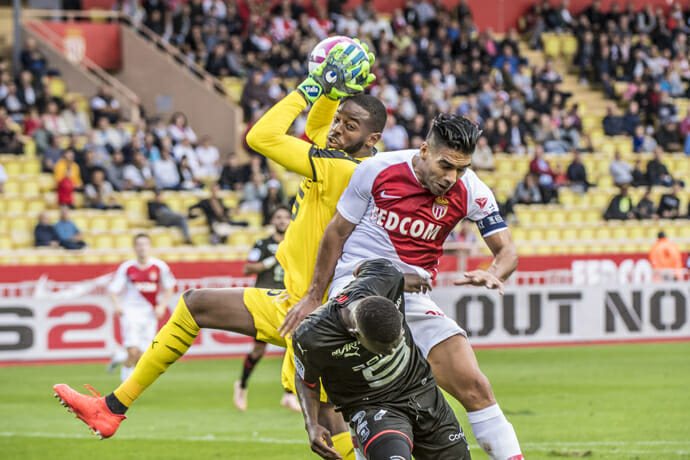 AS Monaco vs Rennes