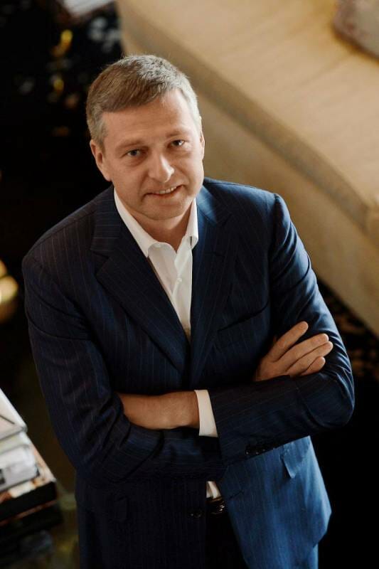 Dimitri Rybolovlev