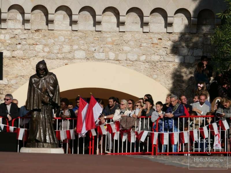 Monaco’s National Day