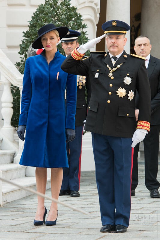 Monaco’s National Day